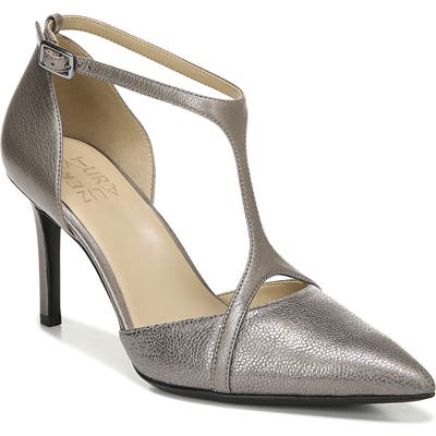 Naturalizer Andrea Pump N - Metallic