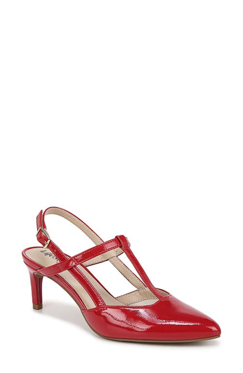 LifeStride Aire Pointed Toe Slingback Pump at Nordstrom,
