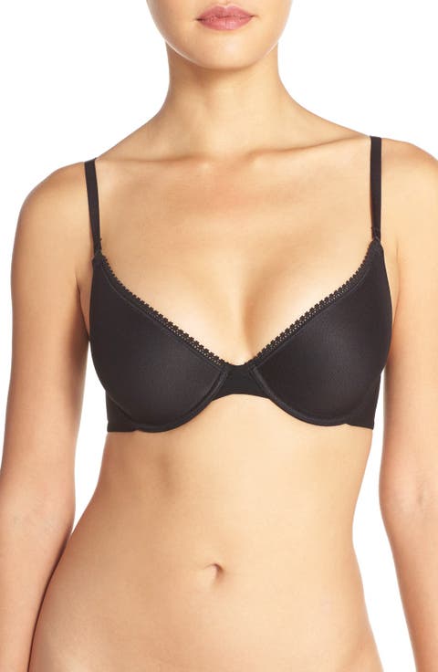 Underwire Convertible T-Shirt Bra