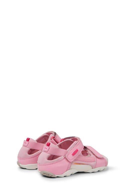 Camper Ous Sandal In Lt/pastel Pink