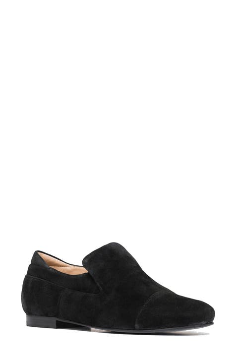 black cap toe shoes womens