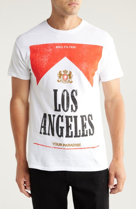 Los Angeles Vintage Graphic T-Shirt