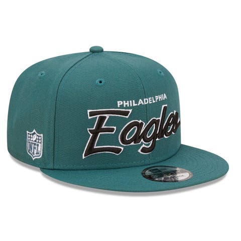 Men's '47 Black Philadelphia Eagles 2022 NFC Champions MVP Adjustable Hat