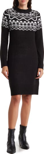 Sandra darren best sale sweater dress
