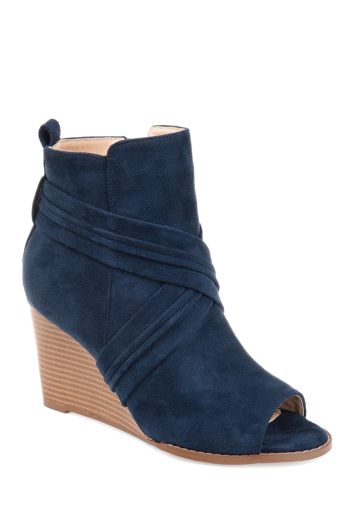 nordstrom rack wedge booties