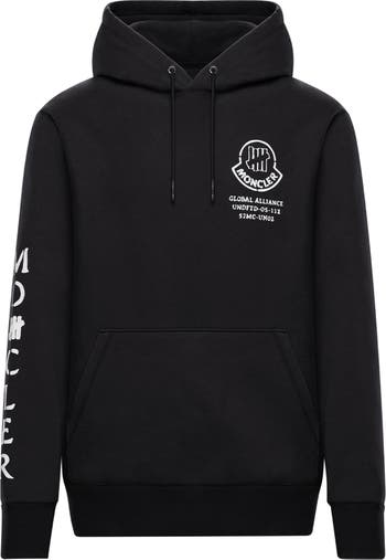 Moncler Genius x Undefeated 2 Moncler 1952 Logo Hoodie | Nordstrom