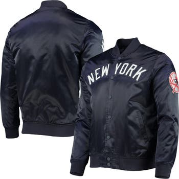 Women's New York Yankees Nike Navy Varsity Full-Zip Jacket