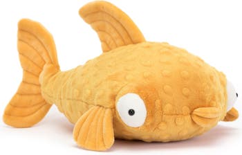 Jellycat Gracie Grouper Fish Stuffed Animal