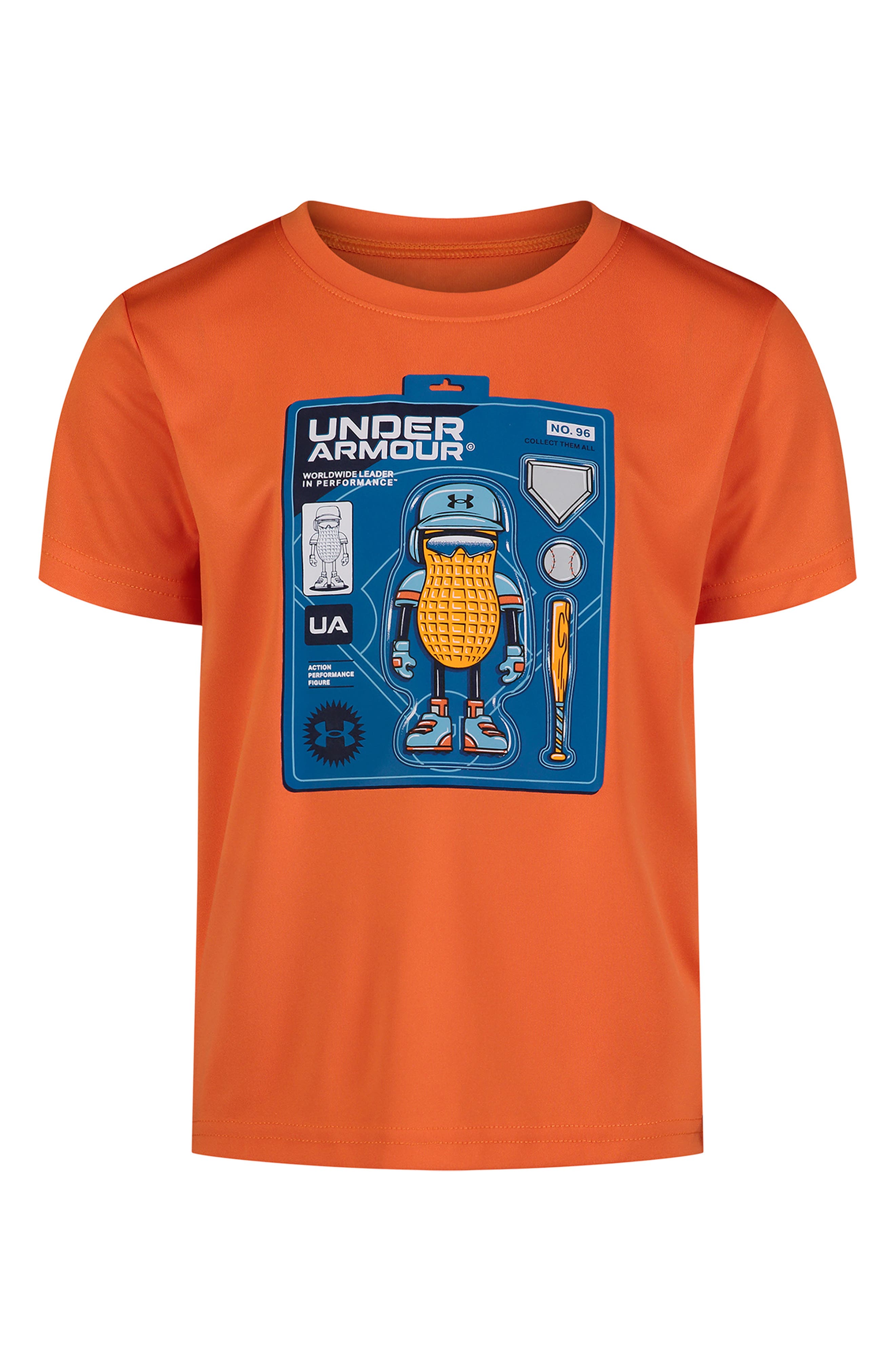 Toy Peanut Performance Graphic T-Shirt