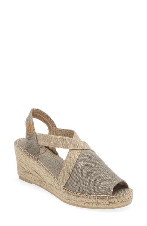 Shop Toni Pons Breda Sandal In Pedra/stone