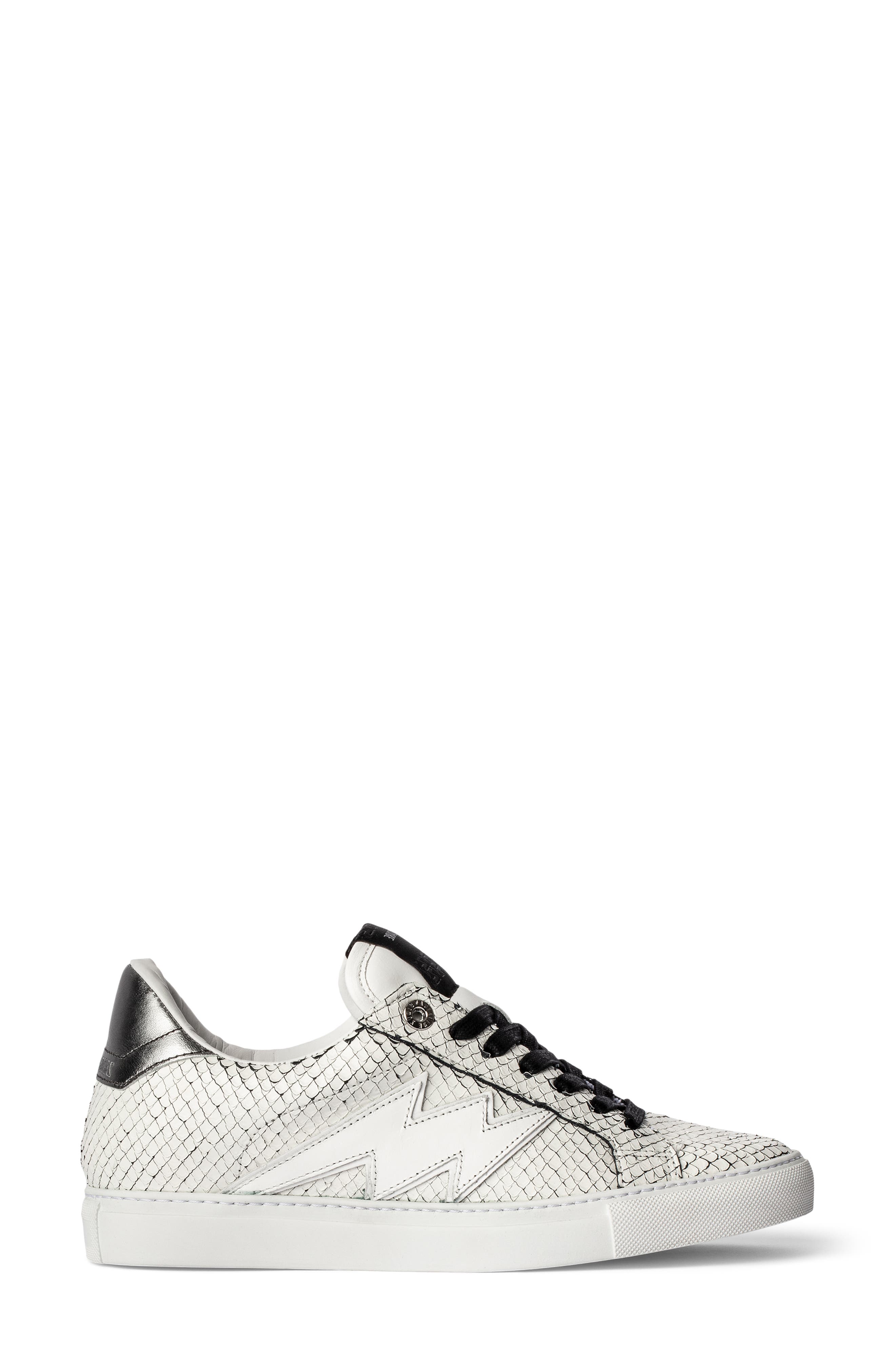 zadig and voltaire trainers sale