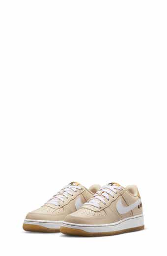 Air force 1 7 low store premium light cream crimson white