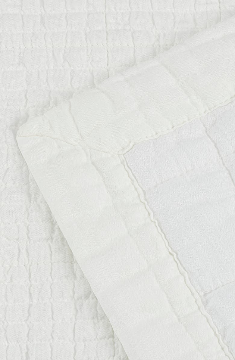 Campo Quilt & Pillow Sham Set