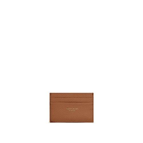 TEDDY BLAKE TEDDY BLAKE CARDHOLDER STAMPATTO 