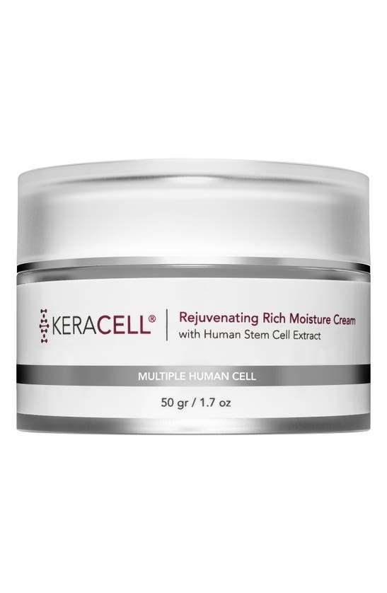 Shop Keracell Rejuvenating Rich Moisture Cream In Ivory Tones