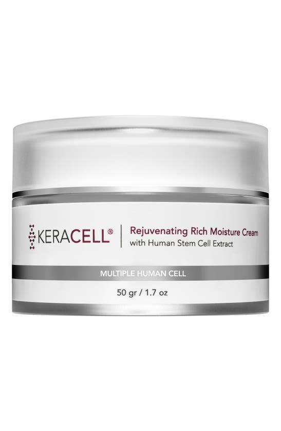 Keracell Rejuvenating Rich Moisture Cream In Ivory Tones