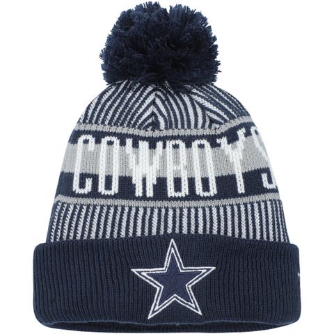 Youth Dallas Cowboys New Era 2021 NFL Sideline Sport Official Pom