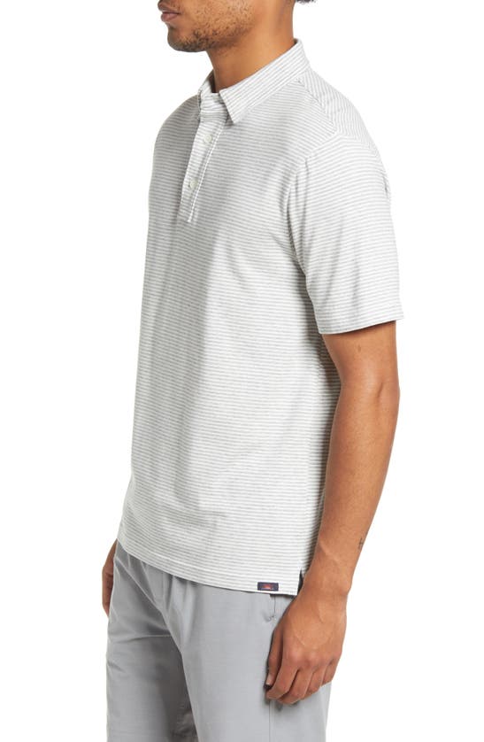 FAHERTY MOVEMENT POLO SHIRT