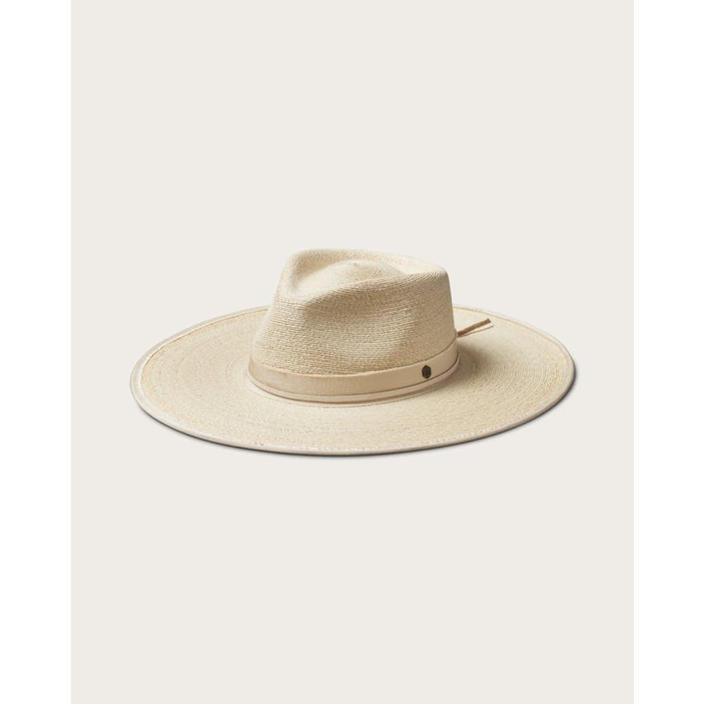 Hemlock Cruz Fedora In Sand