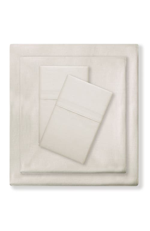 Nate Home By Nate Berkus Signature 400-thread Count Percale Sheet Set In Neutral