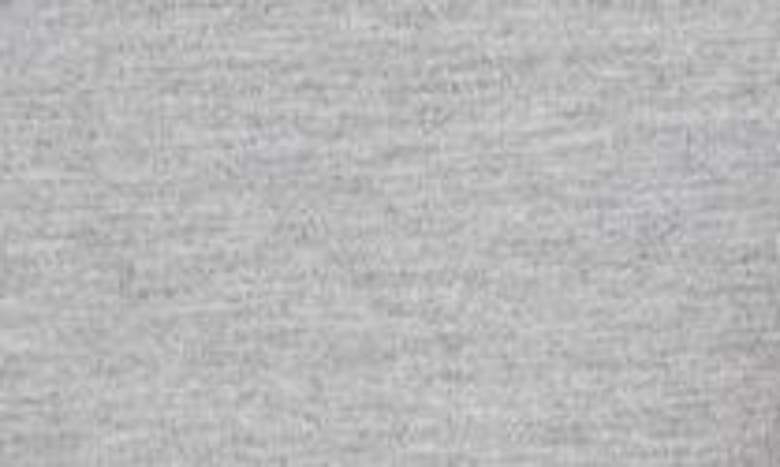 Sealskinz Tatterset Quarter Zip Pullover In Grey Marl
