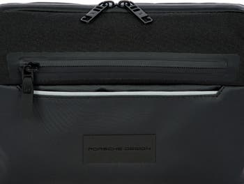 Porsche Design Urban Eco Messenger Bag - Black