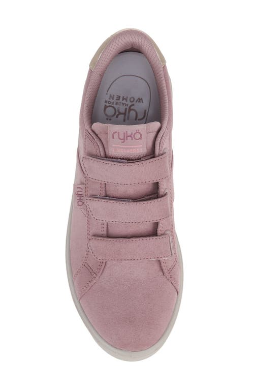 Ryka Rykä Viv 2 Classic Low Top Sneaker In Deauville Purple