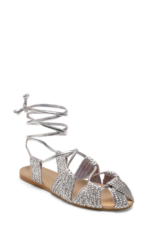 Free People Sunny Gilly Sandal Leather at Nordstrom,