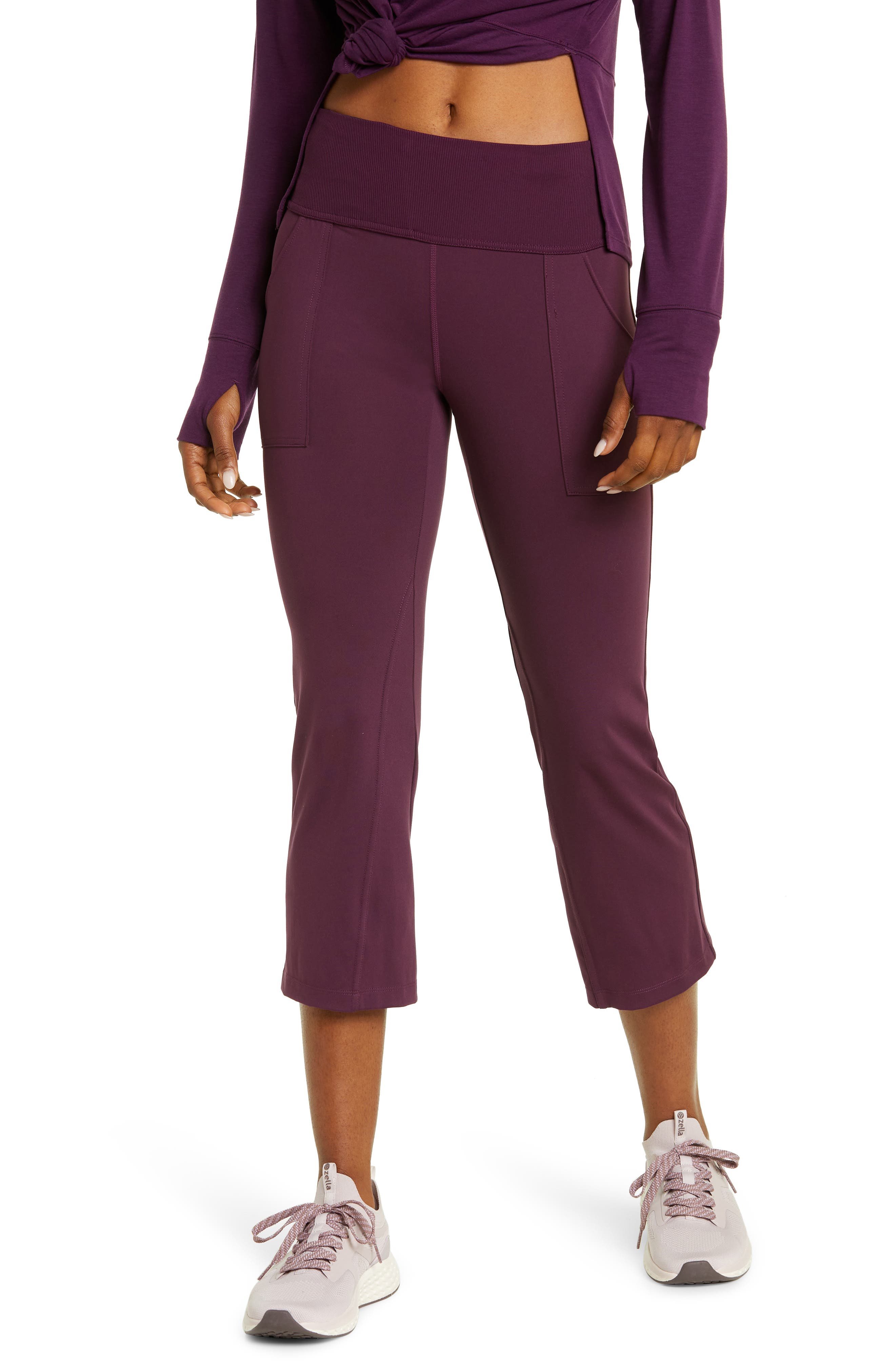 Women's Purple Workout Leggings | Nordstrom