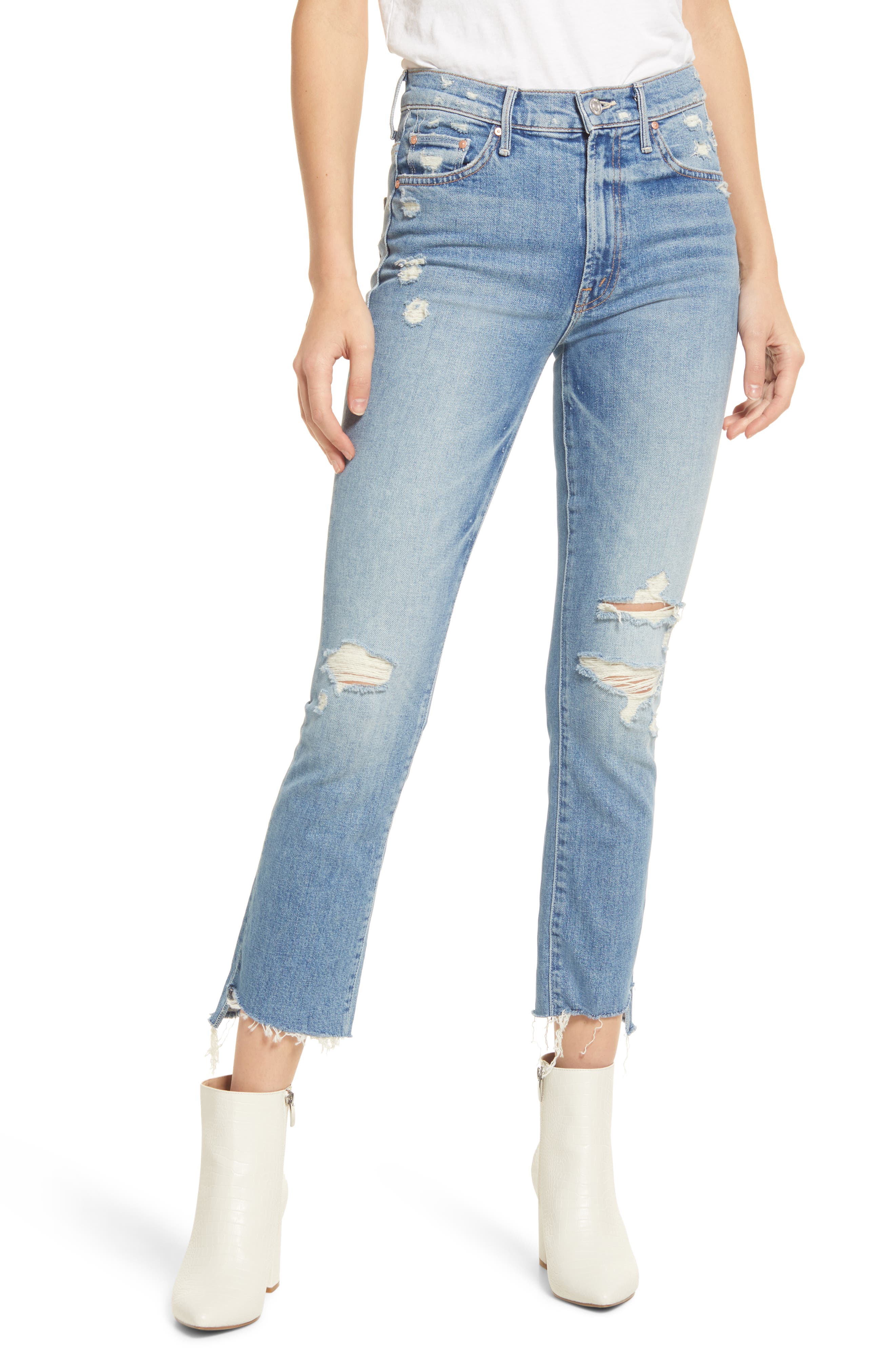 nordstrom rack mother denim