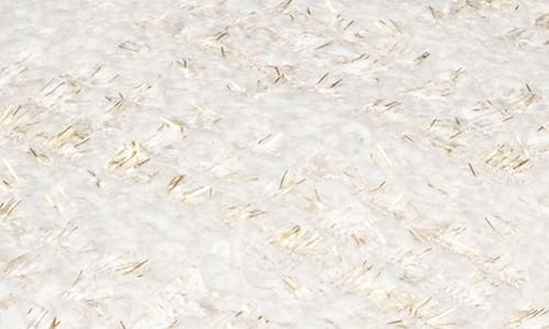 Shop Eugenia Kim Marina Cap In Ivory/gold