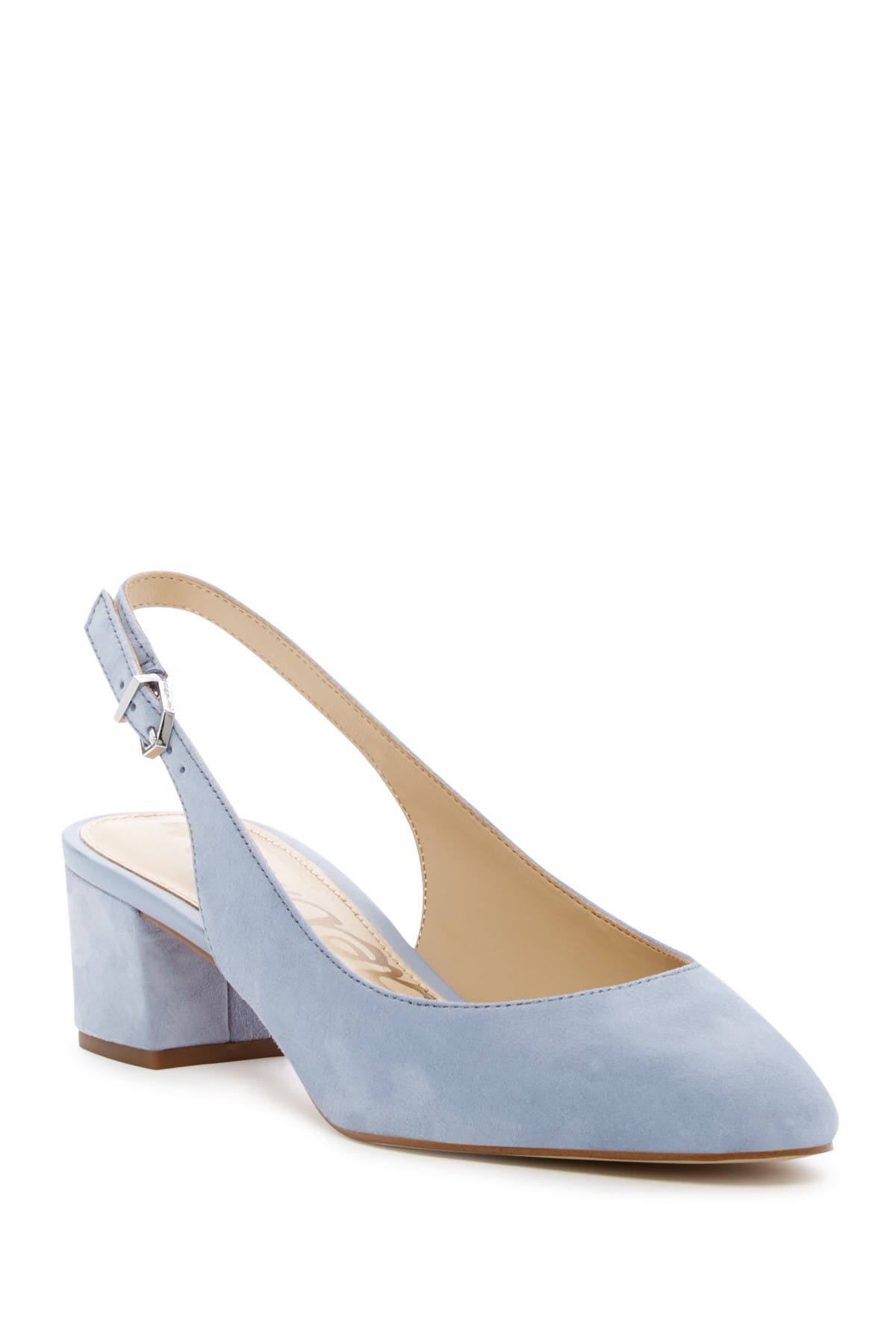 sam edelman lorene suede slingback pump