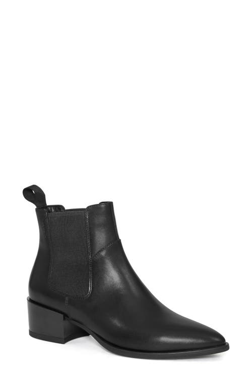 Vagabond Shoemakers Marja Chelsea Bootie Black at Nordstrom,