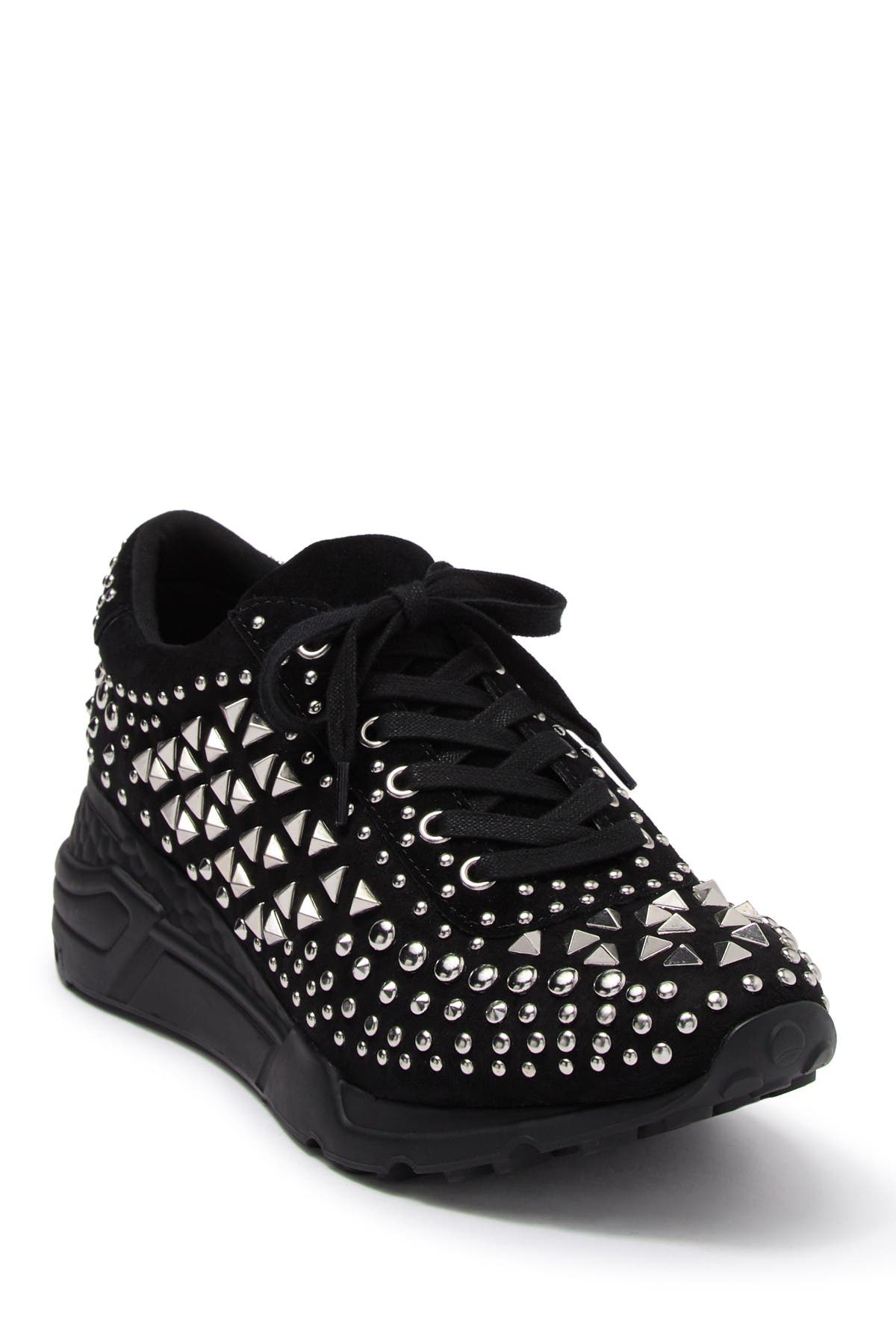steve madden sneakers with studs