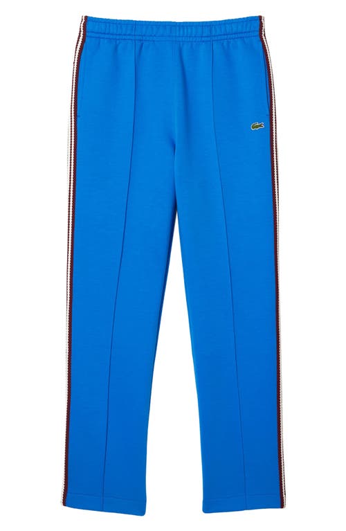 Lacoste Double Face Track Pants Siy Hilo at Nordstrom,