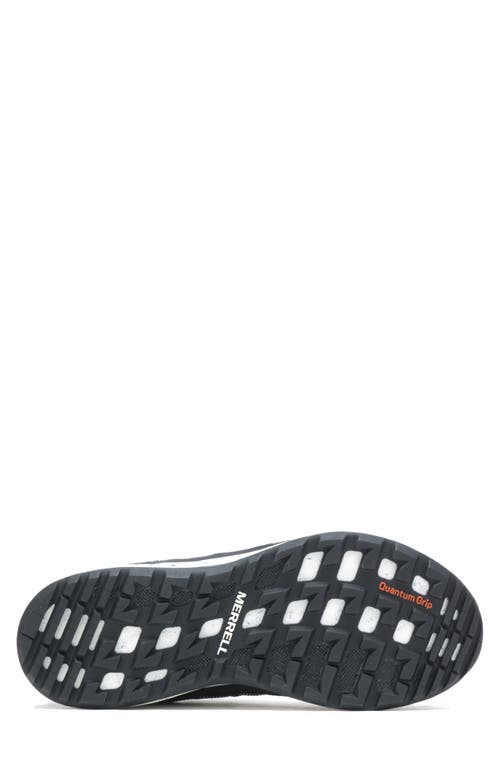 Merrell Bravada 2 Sneaker In Black/white