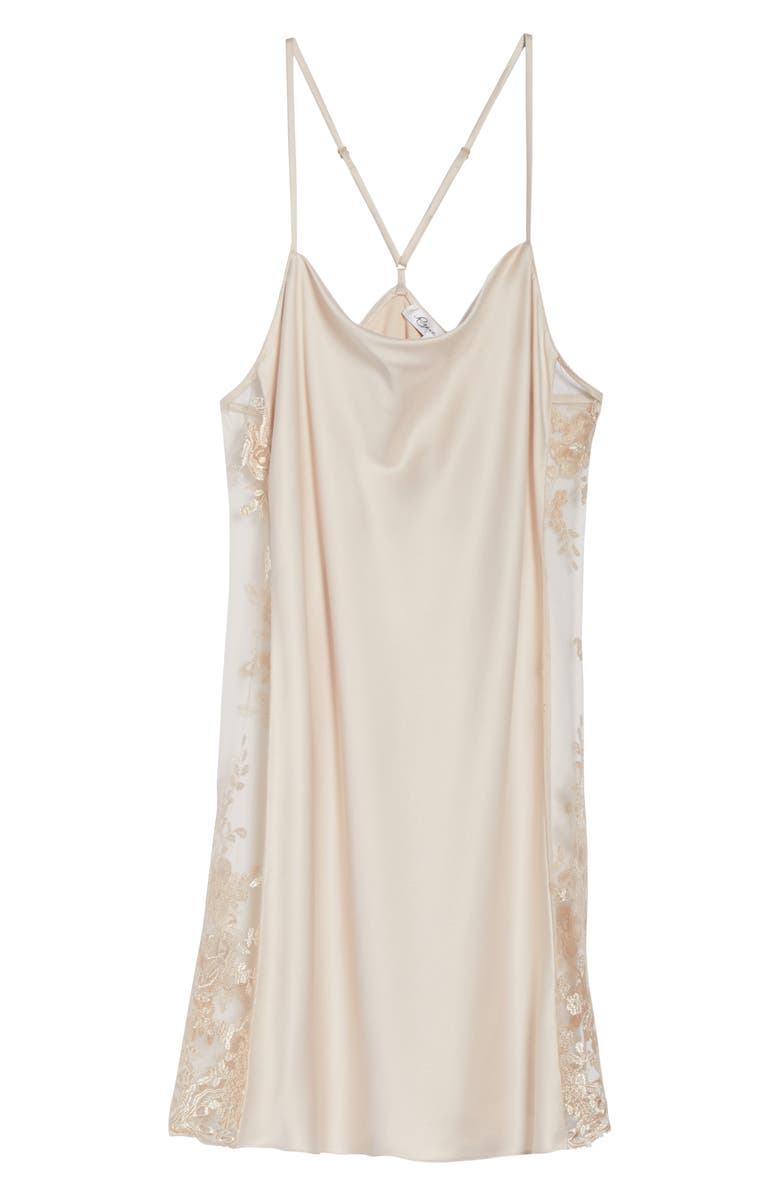 Rya Collection Darling Lace Trim Chemise | Nordstrom