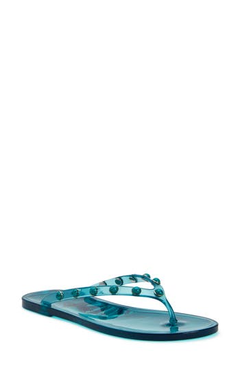 KATY PERRY KATY PERRY GELI GEM FLIP FLOP