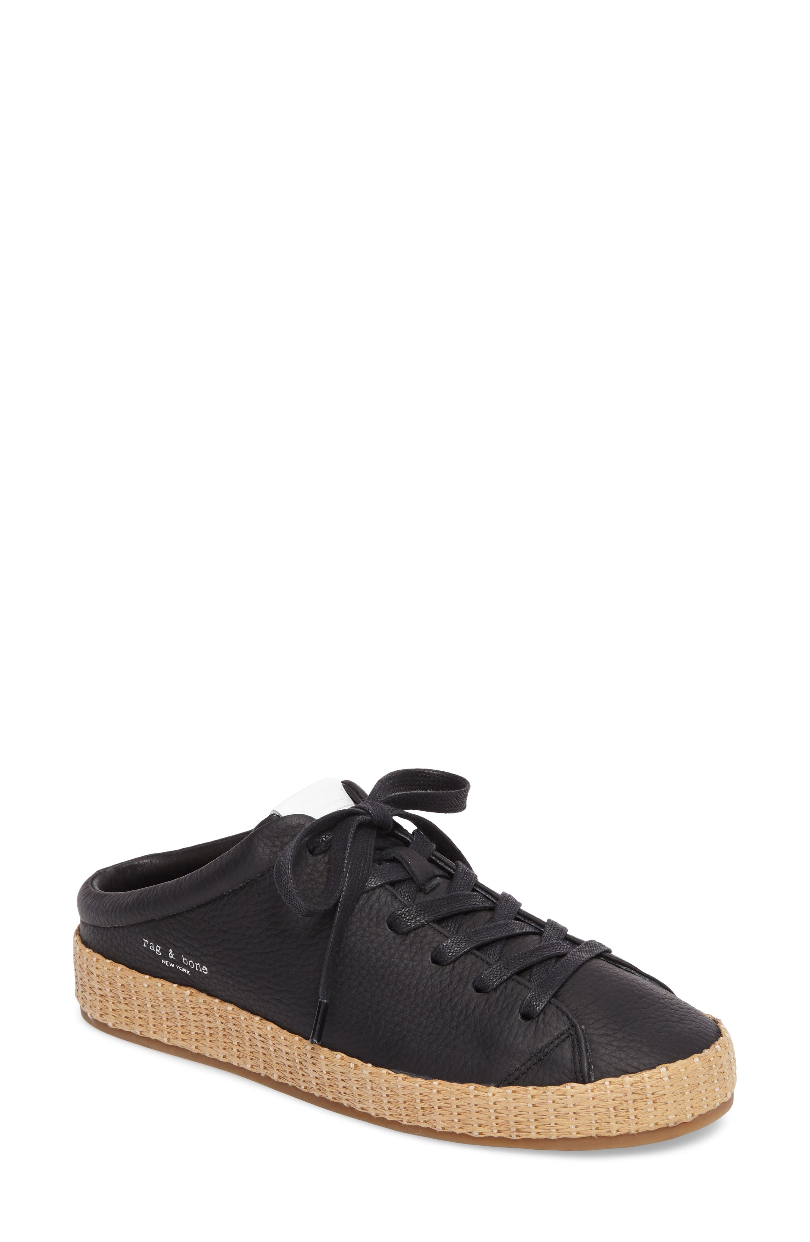 rag and bone slip on sneakers