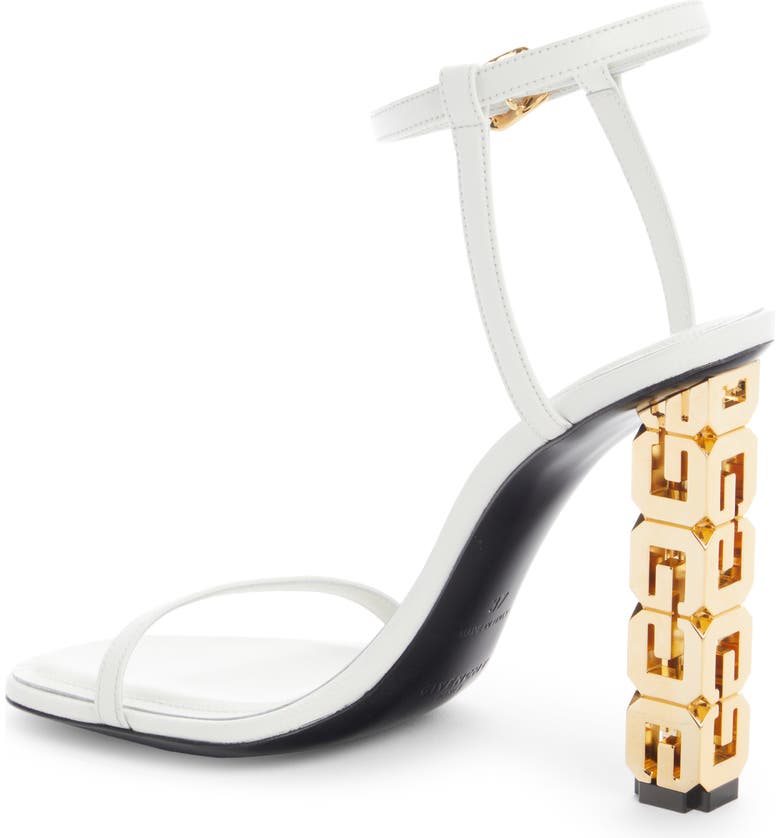 Givenchy G-Cube Ankle Strap Sandal (Women) | Nordstrom