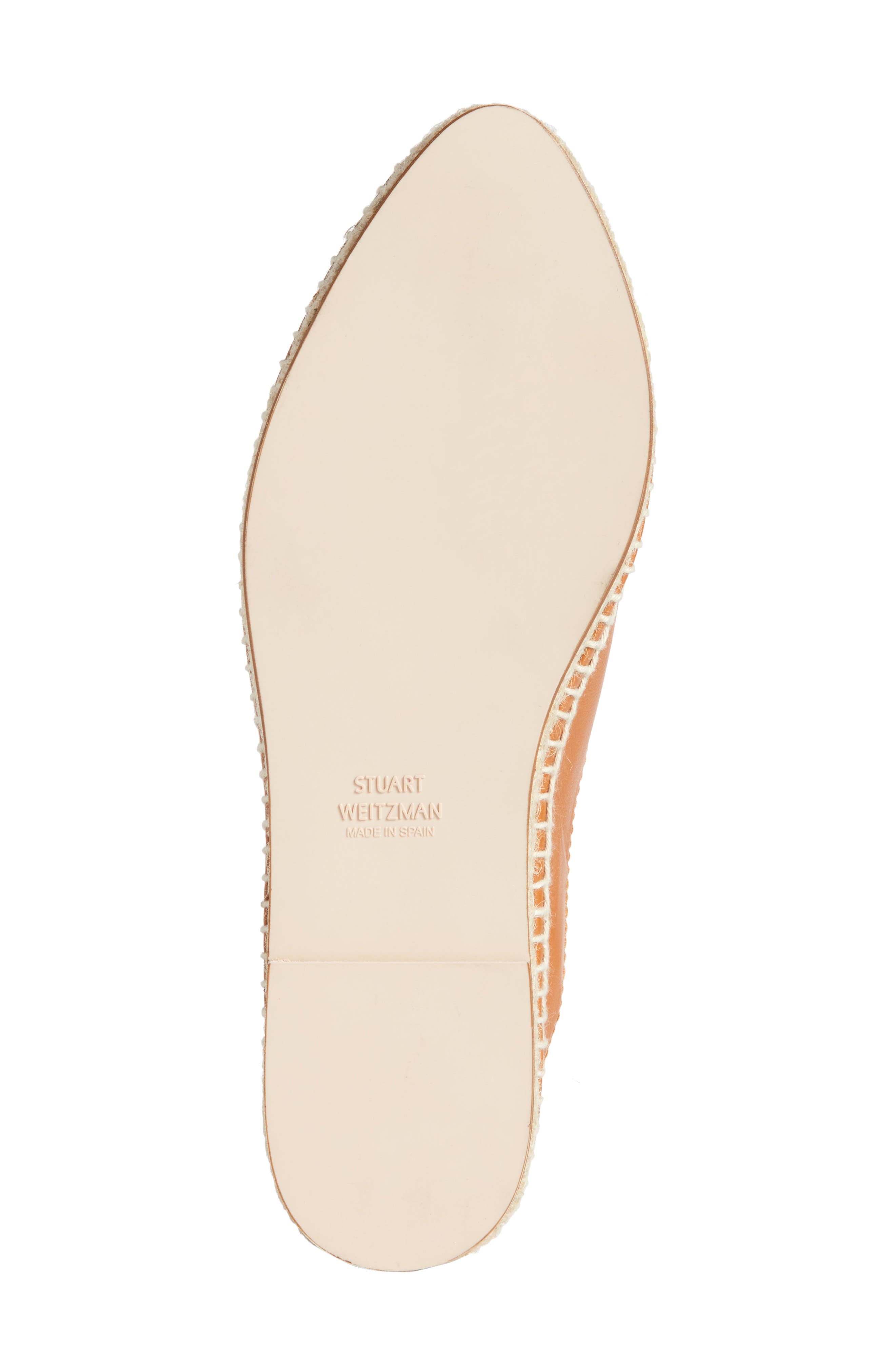 stuart weitzman toga ankle wrap espadrille