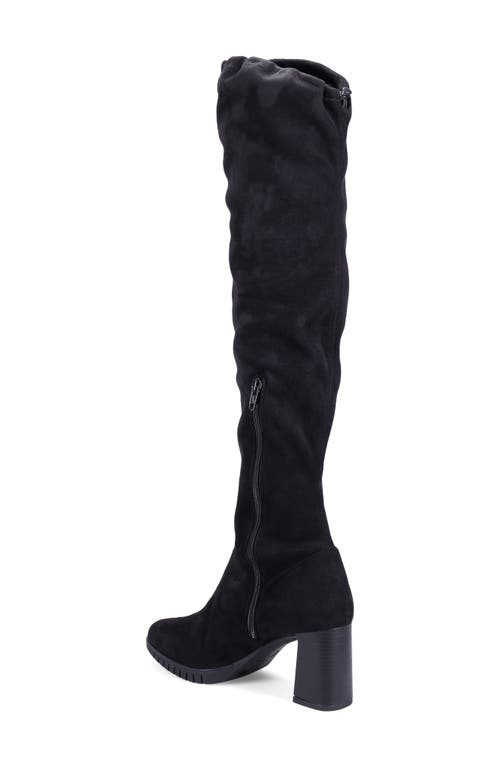 Shop Ron White Fabia Over The Knee Boot In Onyx