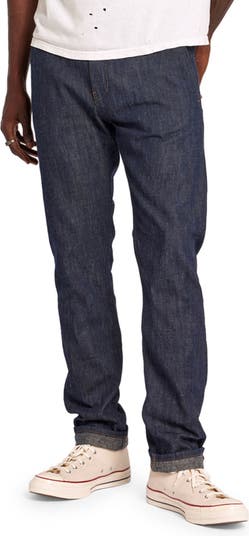 Current Elliott The Nelson Slim Fit Denim Pants Nordstrom