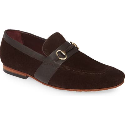 Ted Baker London Daisers Bit Loafer- Brown
