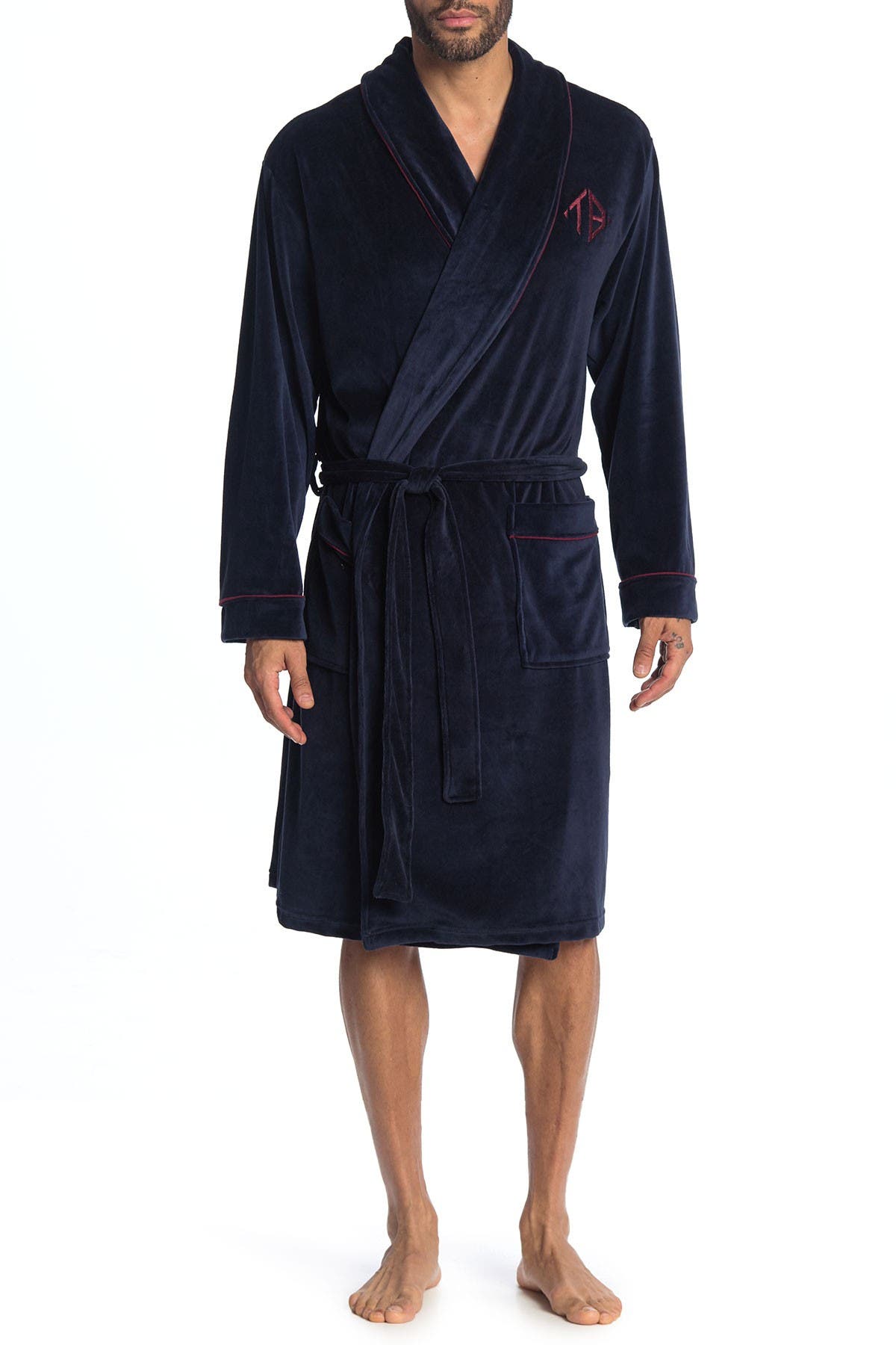 ted baker dressing gown mens sale