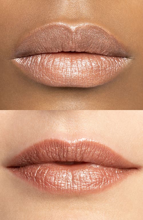 Shop Chantecaille Lip Cristal Lipstick In Pink Topaz