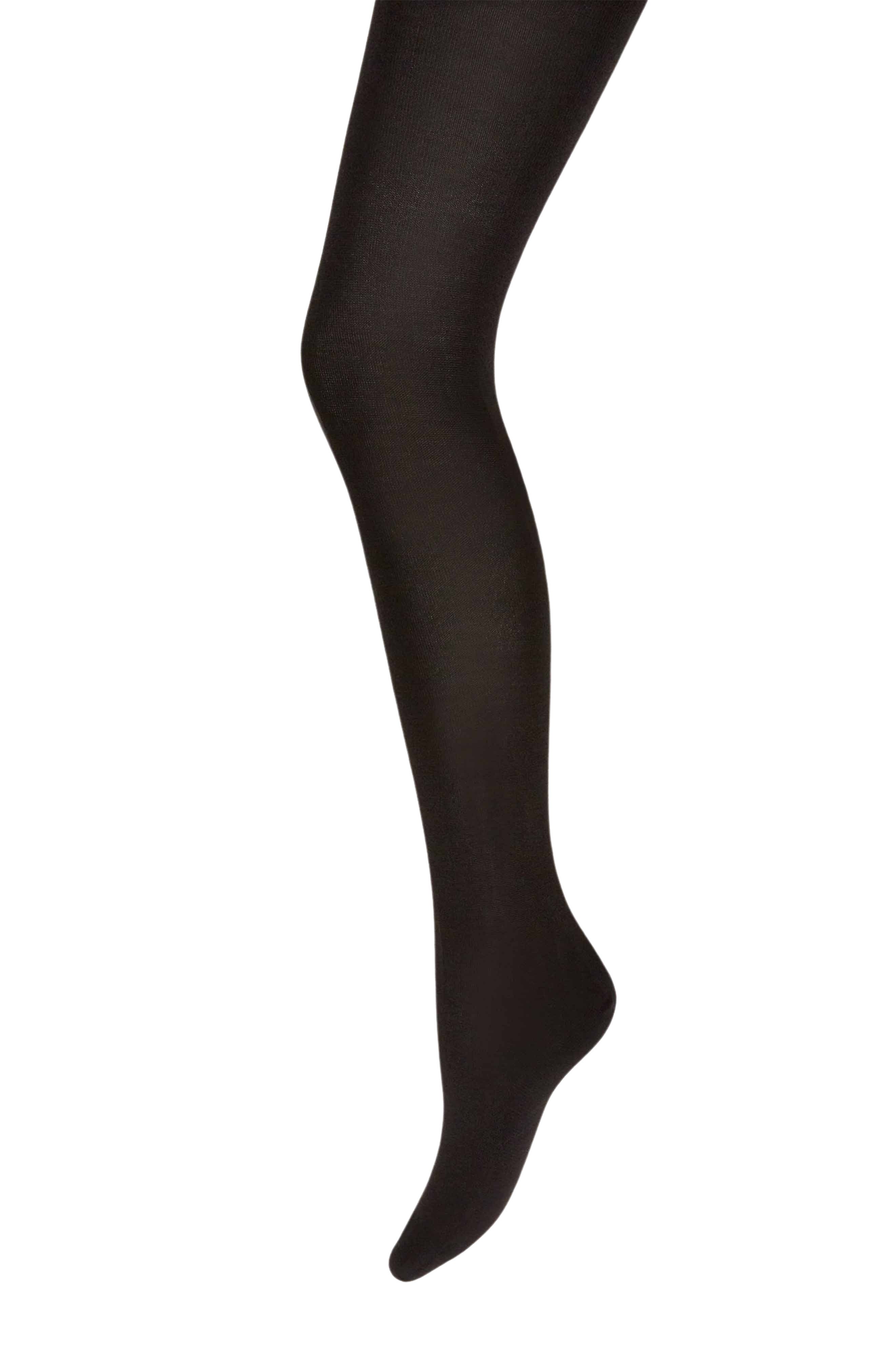 Wolford Cashmere \u0026 Silk Blend Tights 