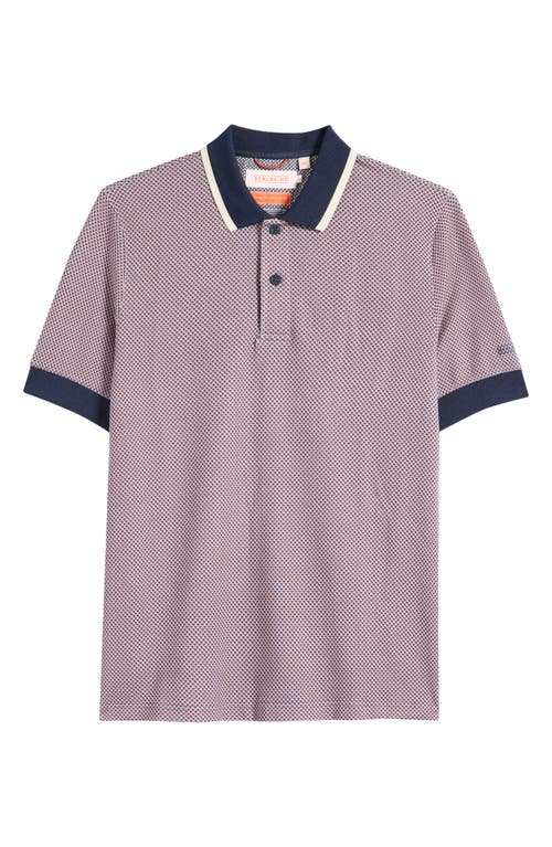 Shop Sealskinz Dersingham Polo In Orange