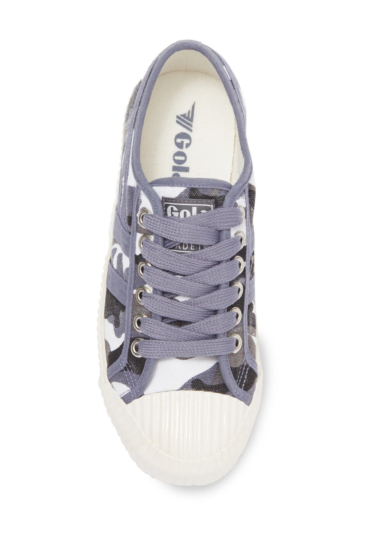 gola camo sneakers