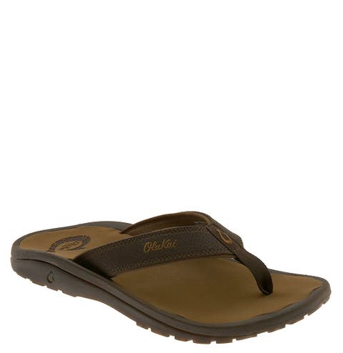 Men's Brown Sandals, Slides & Flip-Flops | Nordstrom